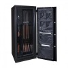 Сейф вогневзлостійкий Griffon F60CL I.150.E GUN Black