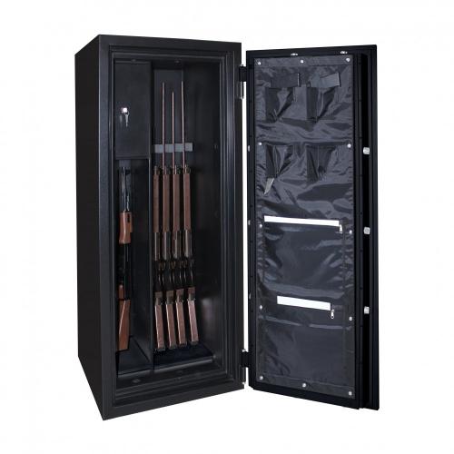 Сейф вогневзлостійкий Griffon F60CL I.150.E GUN Black