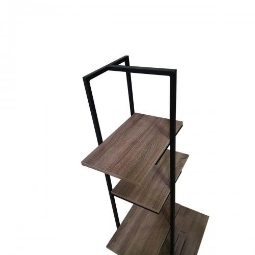 Стелаж GoodsMetall у стилі Лофт 1800х800х350 СТЖ1189 Стелаж GoodsMetall у стилі Лофт 1800х800х350 СТЖ1189