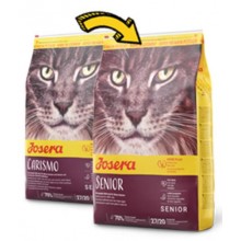 Корм для котів JOSERA Senior (Carismo) 10 кг