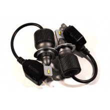 Комплект LED ламп HeadLight F8L H7 (PX26d) 30W 12V 3720Lm з пасивним охолодженням