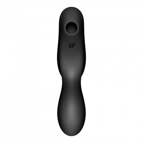 Вакуумний стимулятор з вібрацією Satisfyer Curvy Trinity 2 Black в інтернет супермаркеті PbayMarket! Вакуумний стимулятор з вібрацією Satisfyer Curvy Trinity 2 Black в інтернет супермаркеті PbayMarket!