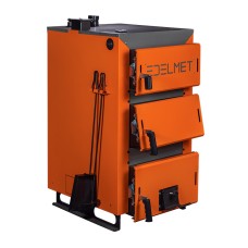 Котел твердопаливний Edelmet 33 кВт