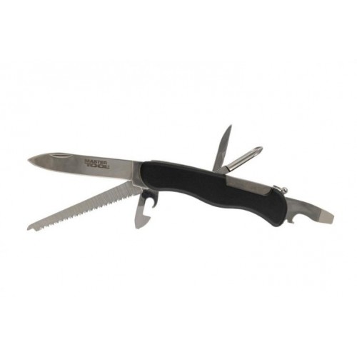 Мультитул MASTERTOOL GM Швейцарський ніж MAXI 7в1 пластикова ручка (79-0126) Мультитул MASTERTOOL GM Швейцарський ніж MAXI 7в1 пластикова ручка (79-0126)