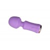 Вібромасажер FairyGasm SecretFuntasy violet 10 режимів (SX0649)