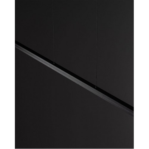 Люстра Nowodvorski Bar Led 120x160 см Чорний (Now10363)
