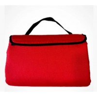 Термоковрик водовідштовхуючий WEEKEND VS Thermal Eco Bag червоний складний