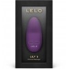 Вібратор LELO Lily 3 Dark Plum