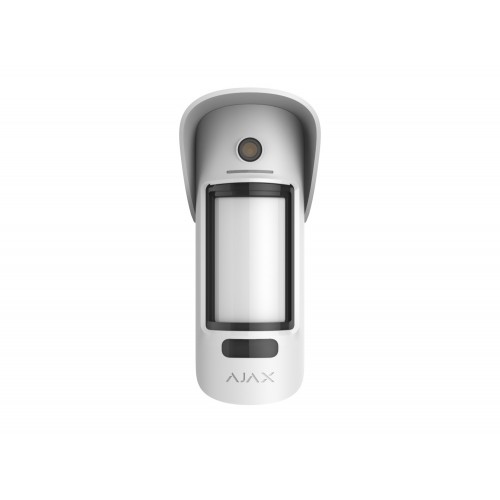Датчик руху Ajax MotionCam Outdoor з фотофіксацією по тривозі та за запитом (237423)