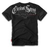 Футболка Dobermans Criminal Squad v2 XXL Чорний (TS33BK-XXL) в інтернет супермаркеті PbayMarket!