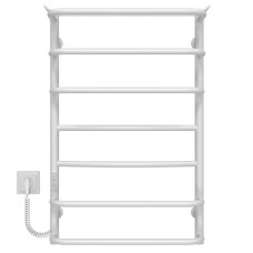 Рушникосушарка електрична Юність П7 500х800 Deffi Білий WD03 (C.YU.80.50.7.E.W.L.3)