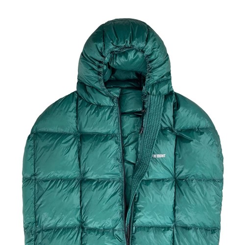 Спальник Rock Front 150 Cube UL Bag S Medium Смарагдовий (1090-14824) Спальник Rock Front 150 Cube UL Bag S Medium Смарагдовий (1090-14824)