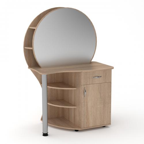 Трюмо 3 Компанит дуб сонома Трюмо 3 Компанит дуб сонома