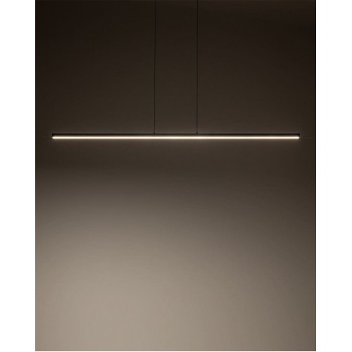 Люстра Nowodvorski Bar Led 120x160 см Чорний (Now10363)