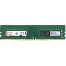 Оперативна пам'ять Kingston DDR4 16GB 2666MHz (KVR26N19D8/16) (6414367)