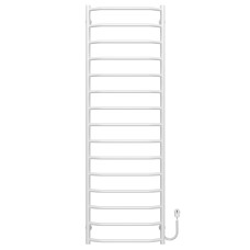 Рушникосушарка електрична Трапеція П15 500х1600 Deffi Білий EF16 (C.TR.160.50.15.E.W.R.5)