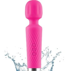 Масажер OPT-TOP 20 режимів вібрації+USB зарядки 20х4 см (1756374712)