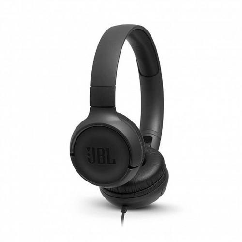 Гарнітура JBL T500 Black (JBLT500BLK) в інтернет супермаркеті PbayMarket!