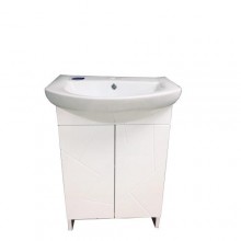 Тумба у ванну The Mix Chaos 60 см