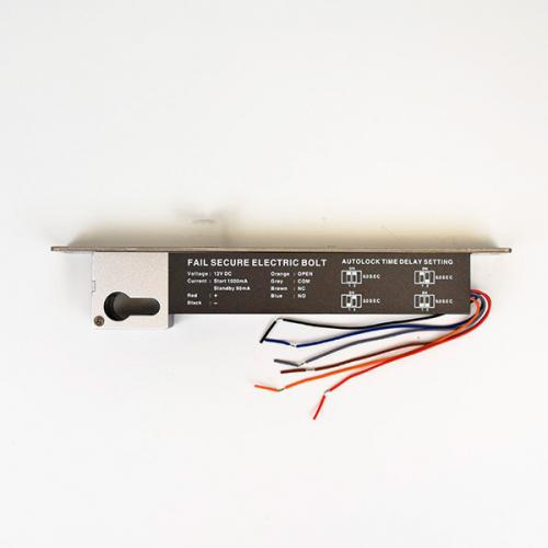 Ригельний замок YLI Electronic YB-600A(LED) врізний Ригельний замок YLI Electronic YB-600A(LED) врізний