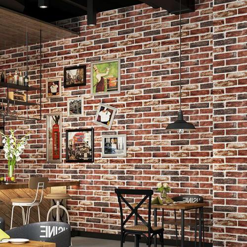 Самоклеюча 3D панель Sticker Wall SW-00001183 Цегла клінкер бежева 700х700х5мм Самоклеюча 3D панель Sticker Wall SW-00001183 Цегла клінкер бежева 700х700х5мм
