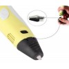 3D ручка X.Pen 2 Yellow
