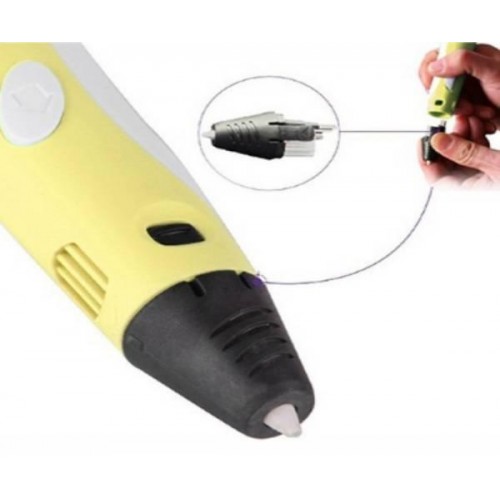 3D ручка X.Pen 2 Yellow 3D ручка X.Pen 2 Yellow