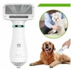Пилосос-гребінець для вовни Pet Grooming Dryer (WN-10P)