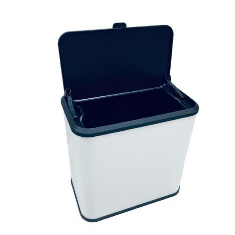 Сміттєвий бак A-PLUS 1809 25,5х15,7х25 см