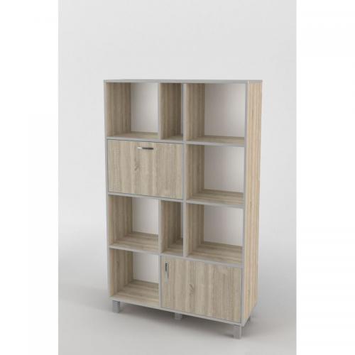 Шафа-Пенал Тиса Мебель ШС-117 Дуб сонома 166x35x100 см Шафа-Пенал Тиса Мебель ШС-117 Дуб сонома 166x35x100 см