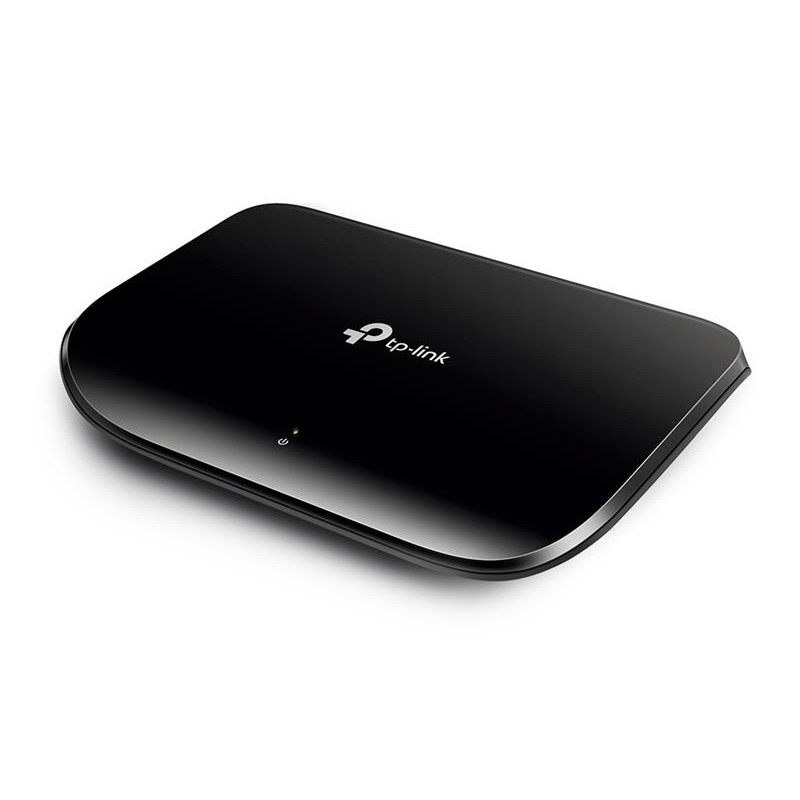 Комутатор TP-Link TL-SG1005D (5хGE, настільний)