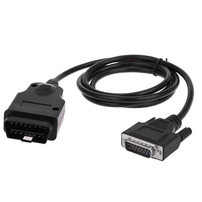 Автомобільний універсальний діагностичний сканер Konnwei OBDII/EOBD scanner 808KWHS