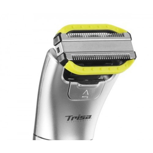 Машинка для стрижки Trisa 1720.2420 Vario Blade 2в1 (4903) в інтернет супермаркеті PbayMarket!