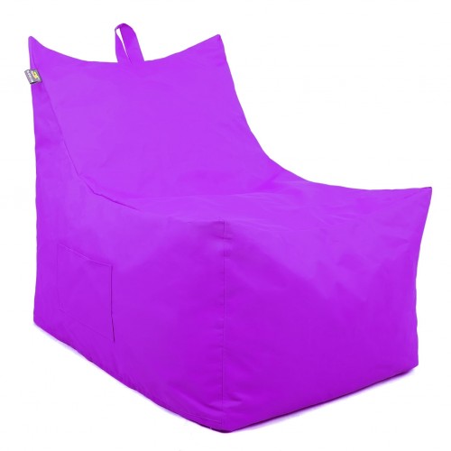 Безкаркасне крісло Tia-Sport Вільнюс Оксфорд 90х70х75 см фіолетовий (sm-0669-4) в інтернет супермаркеті PbayMarket!