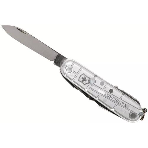 Складаний ніж Victorinox Swisschamp 91 мм 31 функція Сріблястий (1.6794.T7) Складаний ніж Victorinox Swisschamp 91 мм 31 функція Сріблястий (1.6794.T7)