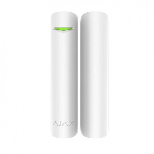 Комплект бездротової сигналізації Ajax StarterKit white + IP-відеокамера 2 Мп IMOU Cue 2 (IPC-C22EP-A) з Wi-Fi