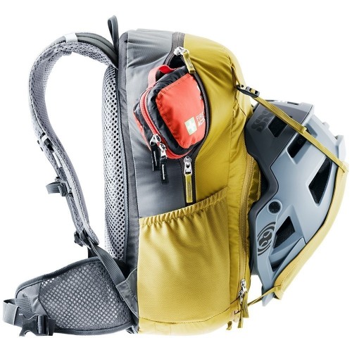 Рюкзак Deuter Bike I 20 л Turmeric-Shale (1052-3202221 8404)