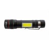 Ручний ліхтарик X-Balog BL-520 T6+COB USB Black (3_03149)
