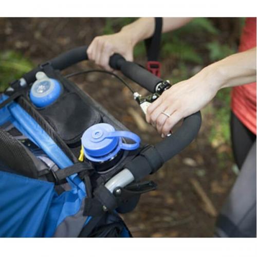 Організатор для коляски Baby Stroller Tray-0087S Чорний Організатор для коляски Baby Stroller Tray-0087S Чорний