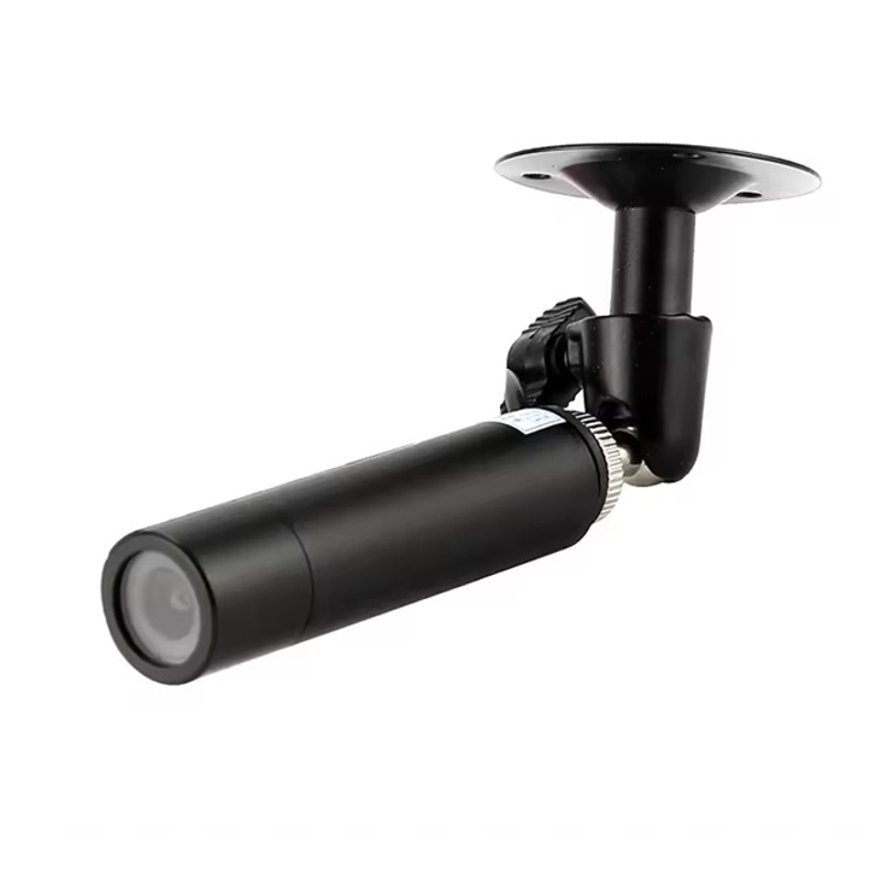 Аналогова камера відеоспостереження - циліндр 1200 TVL SMTKEY SAH200-B-12, фокусна відстань 12мм