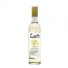 Сироп LOFT Білий шоколад 700мл