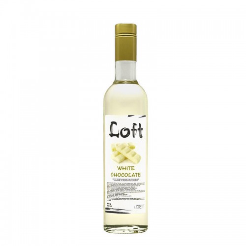 Сироп LOFT Білий шоколад 700мл Сироп LOFT Білий шоколад 700мл
