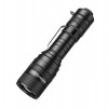 Ліхтар ручний акумуляторний з зумом SuperFire F5 1100 Lumen IP43 Black