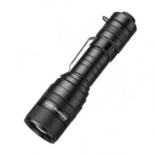 Ліхтар ручний акумуляторний з зумом SuperFire F5 1100 Lumen IP43 Black