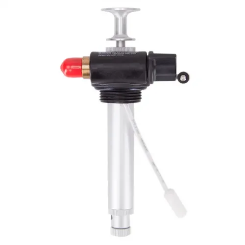 Пальник мультипаливний Kovea Booster KB-0603-1 Сріблястий (2483005599) Пальник мультипаливний Kovea Booster KB-0603-1 Сріблястий (2483005599)