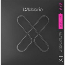 Струни для електрогітари D'Addario XTE0942 XT Super Light 9/42