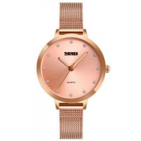 Жіночий годинник Skmei 1291 Gold Angel Жіночий годинник Skmei 1291 Gold Angel