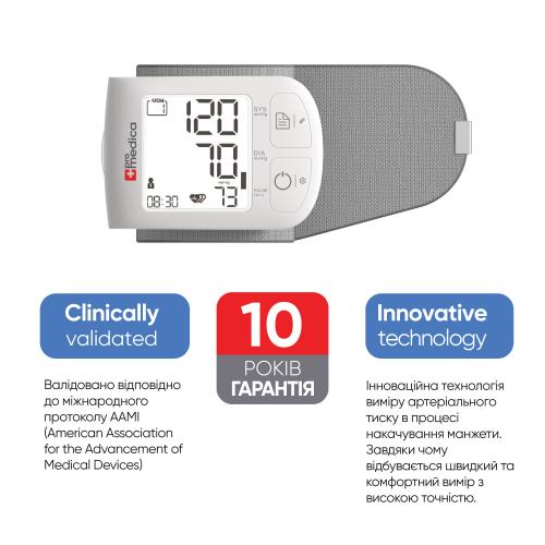 Автоматичний тонометр ProMedica Bangle CO002374