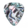 Медіатори Dunlop 483P14MD Genuine Celluloid Classic Abalone Medium Player's Pack (12 шт.)