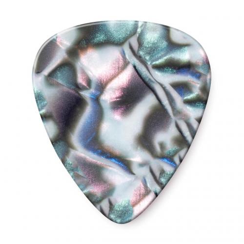 Медіатори Dunlop 483P14MD Genuine Celluloid Classic Abalone Medium Player's Pack (12 шт.) Медіатори Dunlop 483P14MD Genuine Celluloid Classic Abalone Medium Player's Pack (12 шт.)